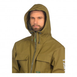 Костюм Тайга-3 хаки тк. палатка р.56-58/170-176 Huntsman