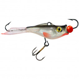 Балансир рыболовный для зимней рыбалки Aqua ProGlot-5N 5,9 см цвет 001R