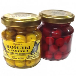 Бойлы FISH-KA Дип ваниль 18мм 110мл 1733