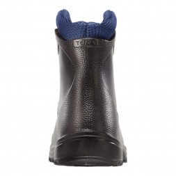 Ботинки TORVI City ЭВА с многослойным сменным вкладышем чёрный р.45