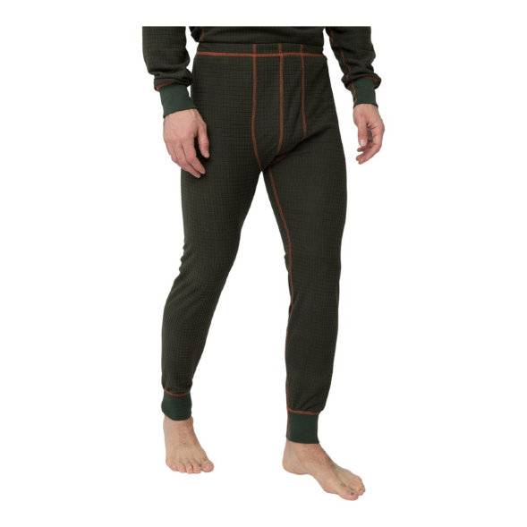 Комплект термо Huntsman фактур. хаки флис р.46-48