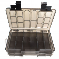 Бокс для приманок двухуровневый, большой 360х2200х70 мм D-002