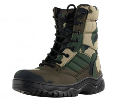 Берцы Elemental облегченные IFRIT Sparks резина/кордура р-р 43, камуфляж