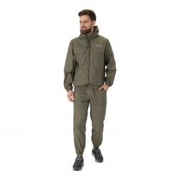 Костюм Стрелок Антимоскит хаки тк. сорочка р.44-46/182-188 Huntsman