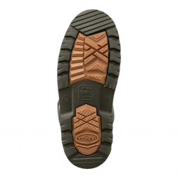 Сапоги Torvi ЭВА -60°C с нескользящей подошвой и 8-ми слойным сменным вкладышем олива р.46-47