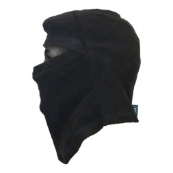 Балаклава Elemental MIND флис Черный, Б/Р