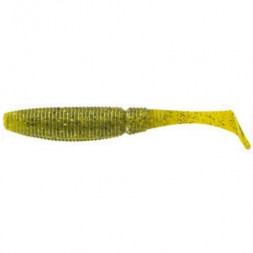 Приманка ALLVEGA съедоб. Power Swim 10см 9г SB-PS100-016 green pumpkin 4шт