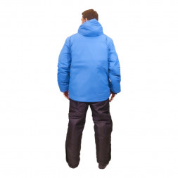 Костюм Onerus поплавок ФИШЕР -45 Таслан Синий/Серый 56-58 рост 182-188