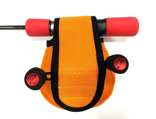 Чехол д/зимней катушки RodStars ручка вверху