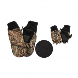 Рукавицы с откидным верхом на магните Condor водонепроницаемая ткань