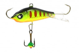 Балансир рыболовный для зимней рыбалки Lucky John Baltic 40мм/тройник 61401-201