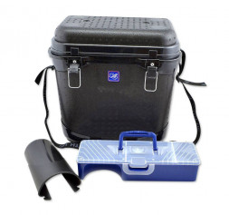 Ящик зимний A-elita A-Sputnik в комплекте с коробкой для снастей